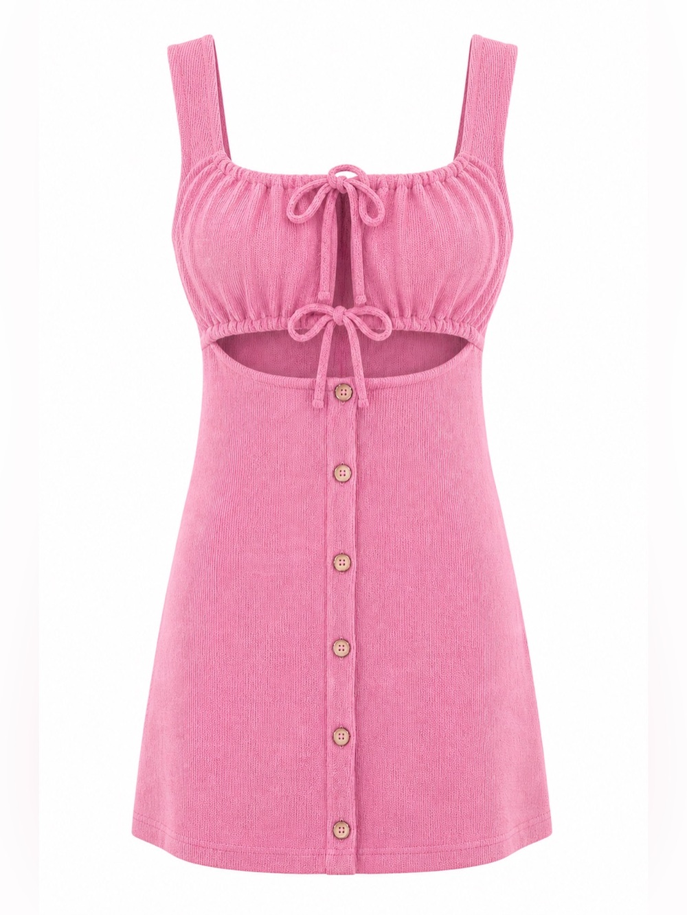 Free People Beach Olivia Mini Dress